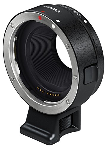 「未使用品」Canon レンズマウントアダプター EF-EOSM(中古品)