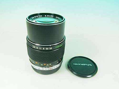 Olympus MFレンズ OM 135mm F3.5(中古品)の通販は 6,600円
