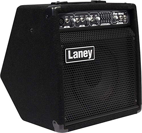 「未使用品」Laney ( レイニー ) キーボードアンプ AH40(中古品)