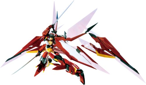 「未使用品」IS [インフィニット・ストラトス] 篠ノ之箒 紅椿 1/8スケール PVC製 塗装済(中古品)