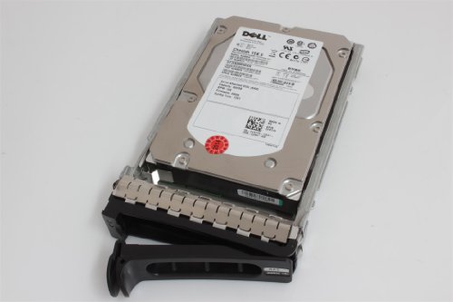 「ほぼ新品」DELL HDD 300GB 15K SAS HOT SWAP 3.5''(中古品)