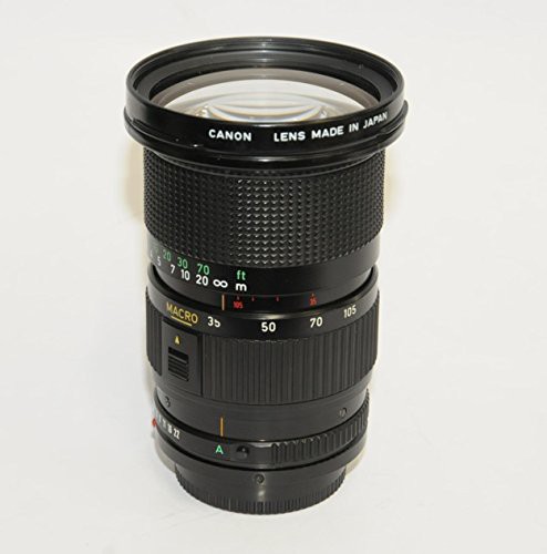 Canon MFレンズ NewFD 35-105mm F3.5(中古品)