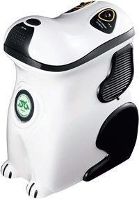 東北環境 生ゴミ処理機 ペットのフン処理ロボット Newサム 白 TKB-210(中古品)