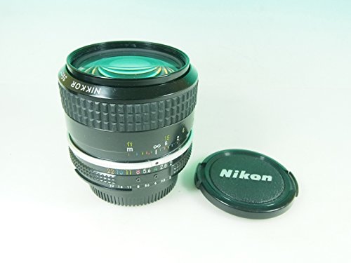 Nikon MFレンズ Ai 35mm F2(中古品)