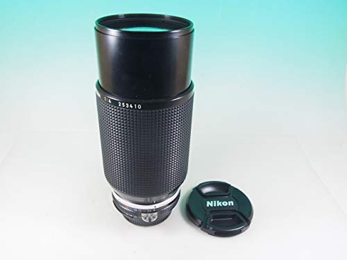 「非常に良い」Nikon MFレンズ Ai 80-200mm F4s(中古品)