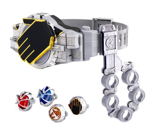 仮面ライダーウィザード 変身ベルト DXウィザードライバー & DXウィザード (中古品)