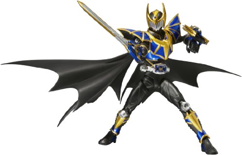 「非常に良い」S.H.フィギュアーツ 仮面ライダーナイトサバイブ(中古品)