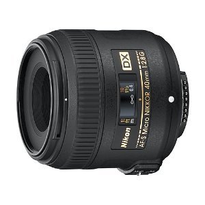 「未使用品」Nikon AF-S DX Micro NIKKOR 40mm f/2.8G [並行輸入品]　ニコンレンズ(中古品)