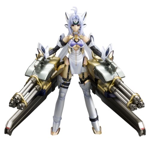 コトブキヤ ゼノサーガIII KOS-MOS Ver.4 ノンスケール プラスチックキット(中古品)