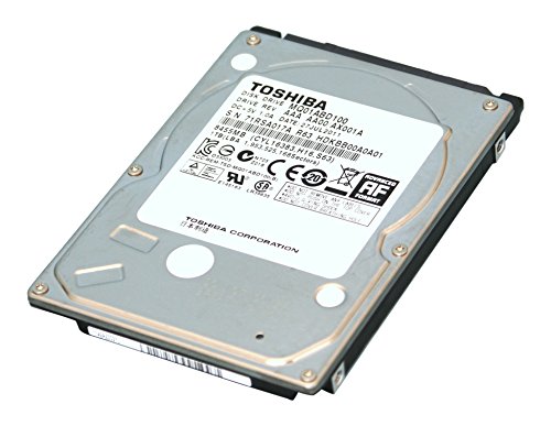 「ほぼ新品」Toshiba mq01abd050?500?GB 5400?RPM 8?MBキャッシュ2.5? SATA 3.0?GB / s (中古品)