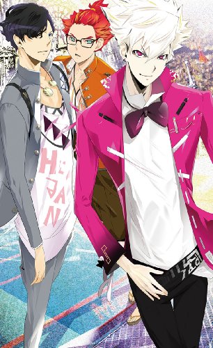 「未使用品」TOKYOヤマノテBOYS Portable DARK CHERRY DISC (数量限定版:ドラマCD「DARK(中古品)