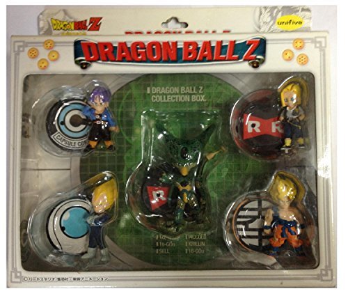 ドラゴンボールZ　コレクションボックス(中古品)