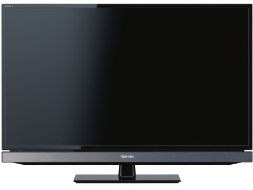東芝 40V型 液晶 テレビ 40S5 フルハイビジョン HDD(外付)  2012年モデル(中古品)