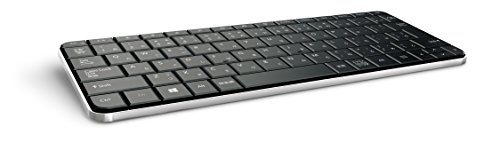「非常に良い」マイクロソフト キーボード Bluetooth対応/ワイヤレス/小型/テンキーレス -(中古品)