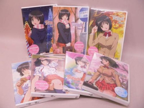 おくさまは女子高生 全7巻セット [ DVDセット](中古品)
