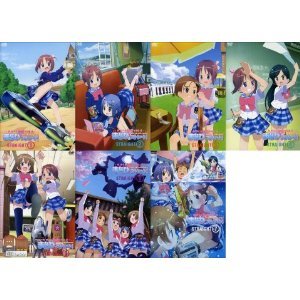 「非常に良い」がくえんゆーとぴあ まなびストレート! 全7巻セット [ DVDセット](中古品)