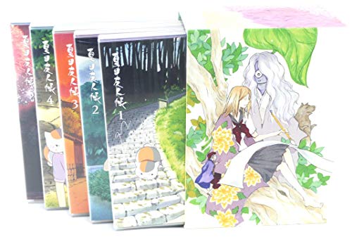 「未使用品」夏目友人帳 全5巻セット [ DVDセット](中古品)