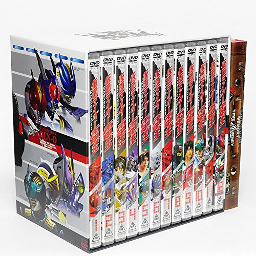 仮面ライダー電王 全12巻セット [マーケットプレイス DVDセット](中古品)の通販は