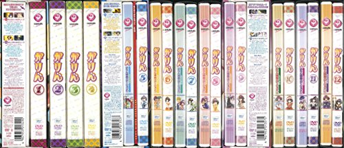 かりん 増血パック 全12巻セット [ DVDセット](中古品) 5,900円