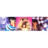 新世紀GPXサイバーフォーミュラ SIN 全3巻セット [ DVDセット](中古品)