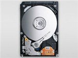 TOSHIBA　2.5インチ SATA2.0(3Gbps)接続HDD 5400rpm 9.5mm厚 500GB　MK507 (中古品)