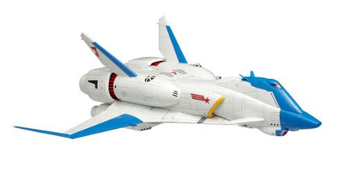 クラッシャージョウ ミネルバOVA バージョン (1/500スケール ABS製塗装済み(中古品)