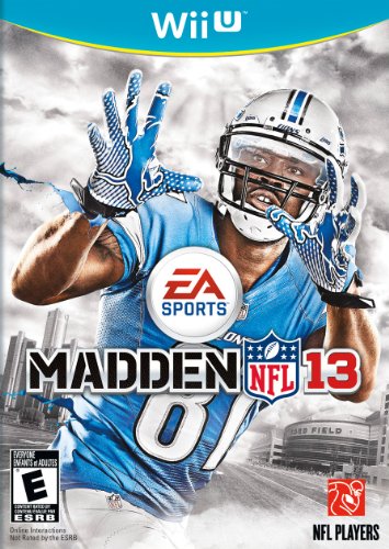 「未使用品」Madden NFL 13(中古品)