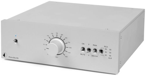Pro-Ject Phono Box RS SLV [シルバー](中古品)