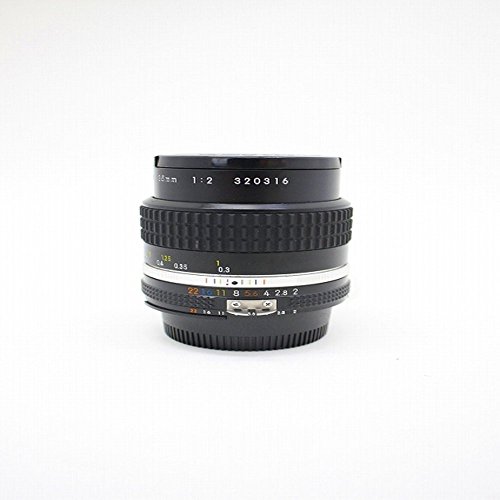 Nikon MFレンズ Ai 35mm F2s(中古品)
