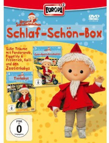 【中古】「非常に良い」Schlaf Schon Box [DVD] [Import] 中古】「非常に良い」Schlaf Schon Box [DVD] [Import] 【公式通販】