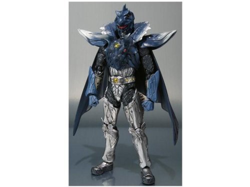 「ほぼ新品」仮面ライダーオーズ S.H.Figuarts　恐竜グリード(中古品) 8,364円