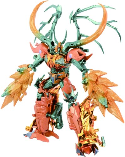 トランスフォーマープライム AM-19 ガイアユニクロン(中古品)