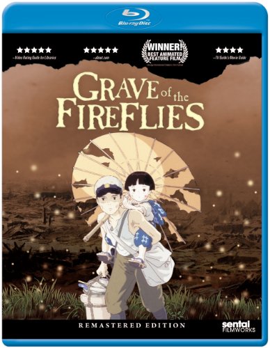 「非常に良い」Grave of the Fireflies / [Blu-ray] [Import](中古品)