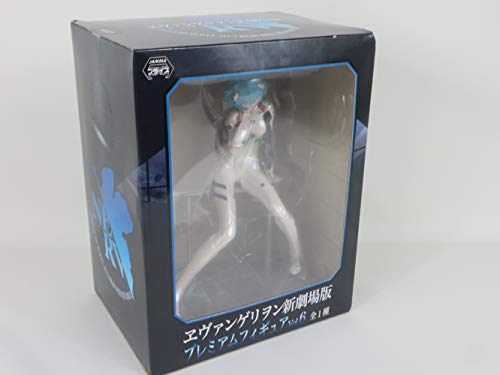 「非常に良い」ヱヴァンゲリヲン新劇場版 プレミアムフィギュアvol.6 綾波レイ アニメ プ (中古品)