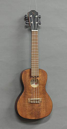 「ほぼ新品」Baton Rouge（バトン頬べに） か細いウクレレ 音楽会大きさ(中古品)