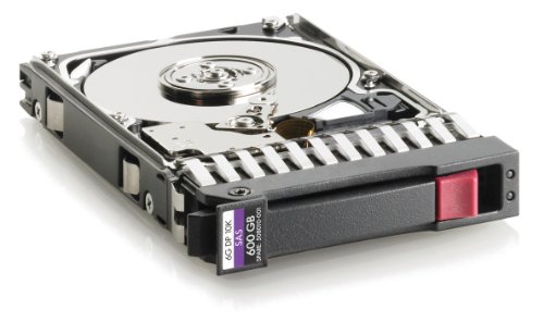 「非常に良い」HPE TechSource Enterprise - Hard drive - 900 GB - hot-swap - 2.5