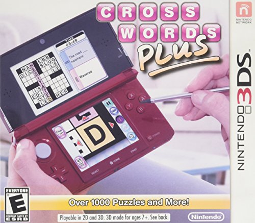 「ほぼ新品」Crosswords Plus(中古品)