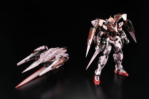 MG 1/100 トランザムライザー GN-0000+GNR-010(中古品)