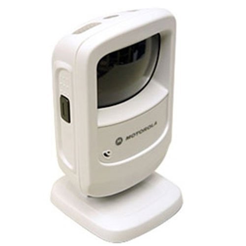 中古 モトローラ2次元定置式バーコードリーダー ホワイト DS9208-USBR モトローラ2次元定置式バーコードリーダー ホワイト DS9208-USBR