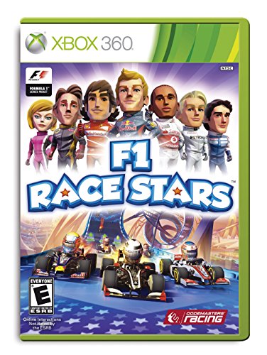 「ほぼ新品」F1 Race Stars(中古品)