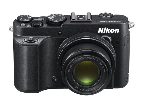 Nikon デジタルカメラ COOLPIX P7700 大口径レンズ バリアングル液晶 