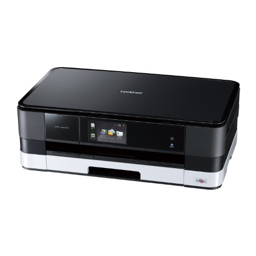 BROTHER A4インクジェット複合機 PRIVIO DCP-J4210N(中古品)