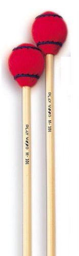 「ほぼ新品」プレイウッド（PLAYWOOD)マレット　M-１０１(中古品)