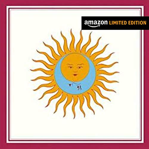 Lark's Tongues In Aspic: 40th Anniversary Series [CD+DVD-A (NTSC)+BD](中古品)