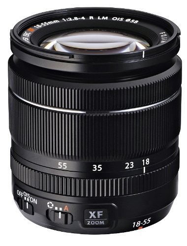 Fujinon xf18???55?mmf2.8???4?R LM OIS(中古品)
