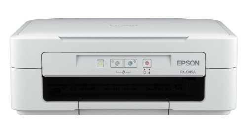 「非常に良い」旧モデル エプソン プリンター インクジェット複合機 Colorio PX-045A(中古品)