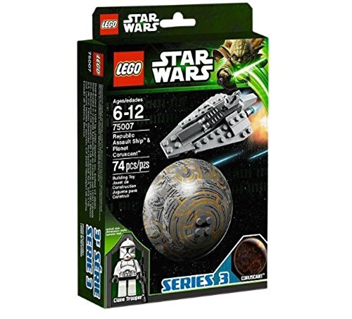レゴ (LEGO) スター・ウォーズ リパブリック・アサルト・シップ?と 