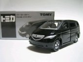 「ほぼ新品」TOMYトミカ オリジナルトミカ イトーヨーカドーHonda　エリシオン(中古品)