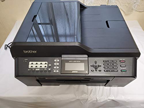 BROTHER A3インクジェットFAX複合機 JUSTIO MFC-J6510DW(中古品)の通販は 43,448円