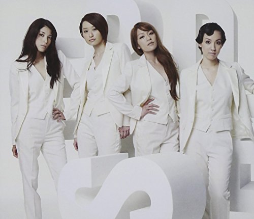 4 COLORS (ALBUM+2枚組DVD)(中古品)